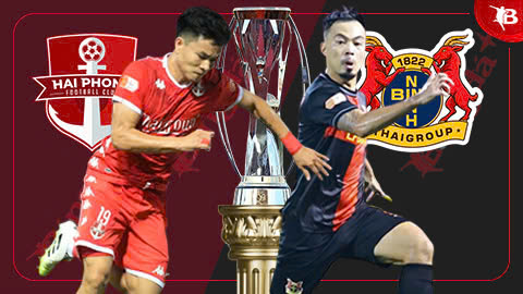 Nhận định bóng đá Hải Phòng vs Ninh Bình, 18h00 ngày 23/11: Ở Lạch Tray mọi thứ rất… cay